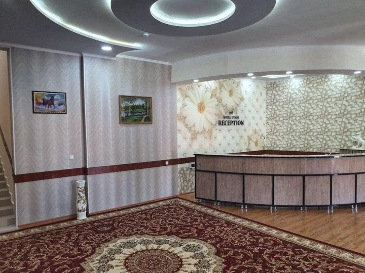 Термез: Otash Hotel