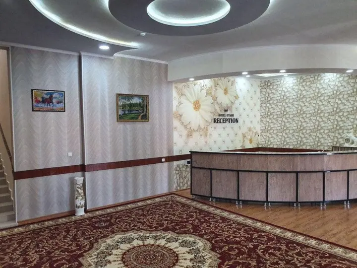 Термез: Otash Hotel