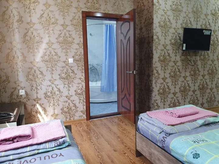 Термез: Otash Hotel