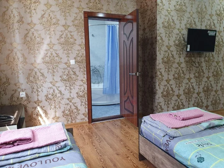 Термез: Otash Hotel