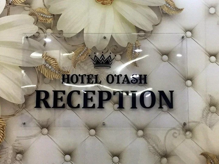 Термез: Otash Hotel