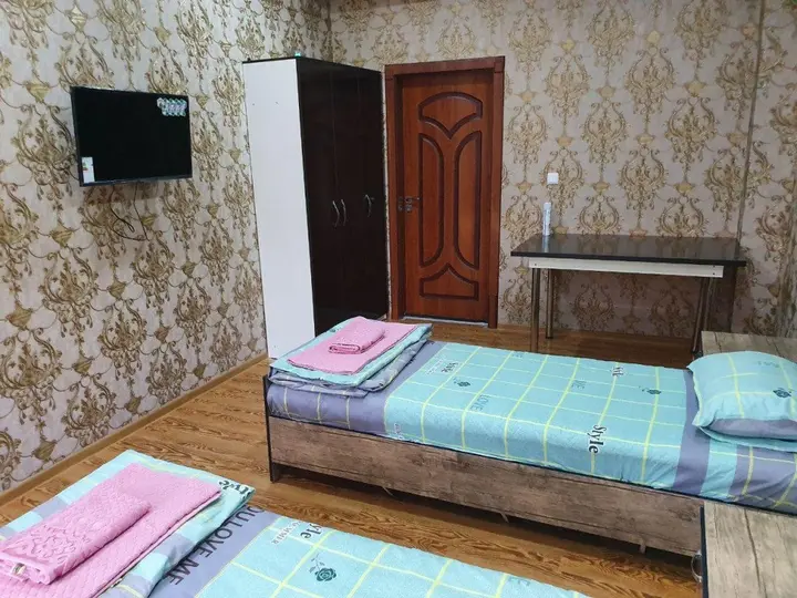 Термез: Otash Hotel