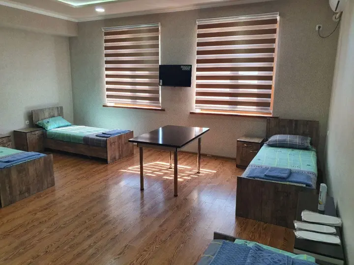 Термез: Otash Hotel