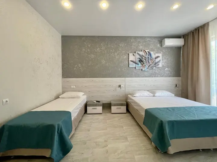 Цандрыпш: Morskaya Zvezda Guest House