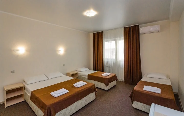 Цандрыпш: Morskaya Zvezda Guest House