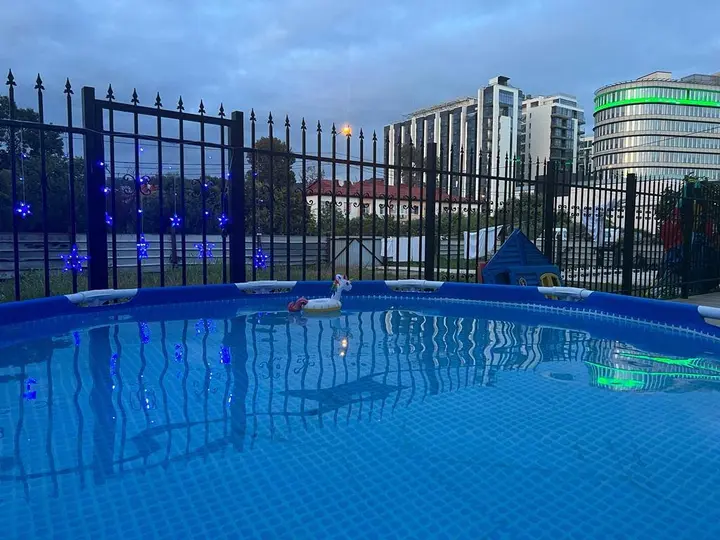 Сириус: Гостевой дом Олимп