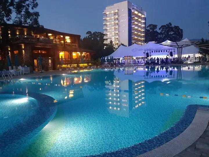 Чакви: Oasis Dreamland Lux Apartament