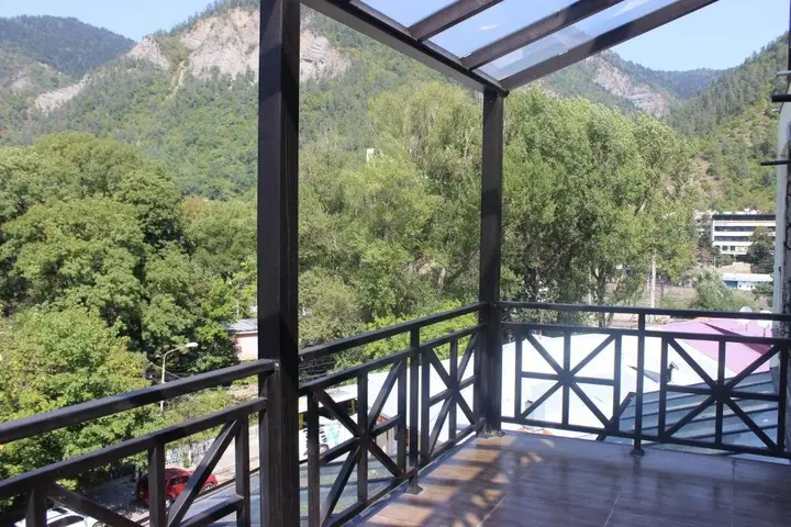Paradise Borjomi Hotel — фото 6