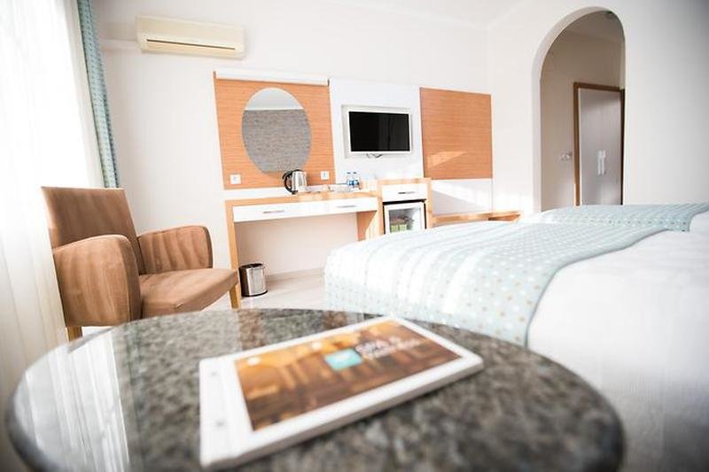 Афьон-Карахисар: Oruçoğlu Termal Otel