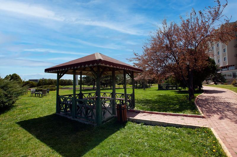 Афьон-Карахисар: Oruçoğlu Termal Otel