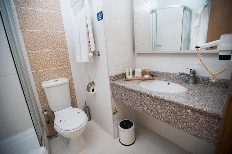 Афьон-Карахисар: Oruçoğlu Termal Otel