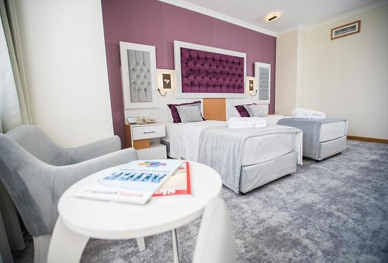 Афьон-Карахисар: Oruçoğlu Termal Otel