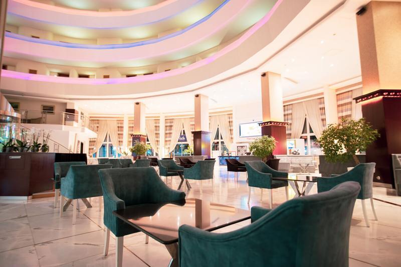 Афьон-Карахисар: Oruçoğlu Termal Otel