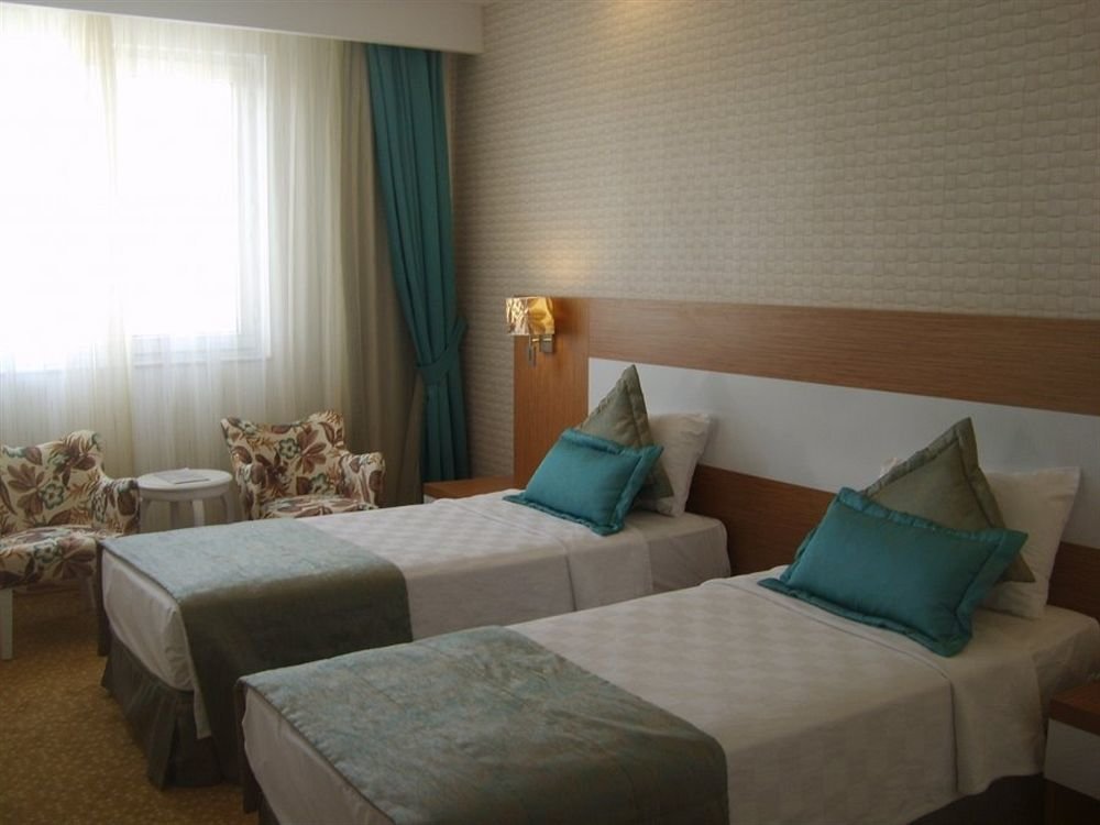 Афьон-Карахисар: Oruçoğlu Termal Otel