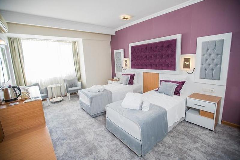 Афьон-Карахисар: Oruçoğlu Termal Otel