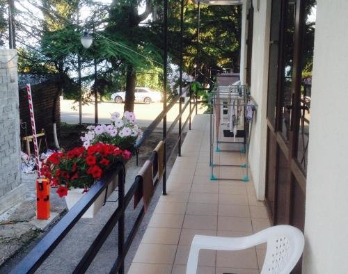 Новый Афон: RT-Hotel