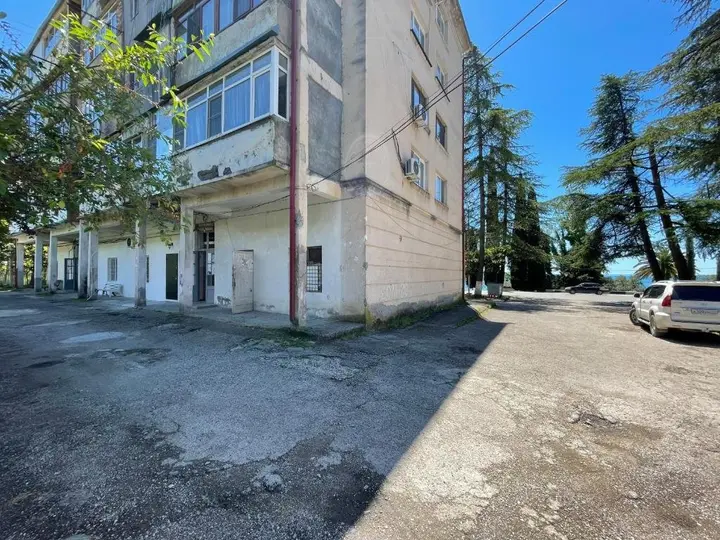 Новый Афон: Priboj
