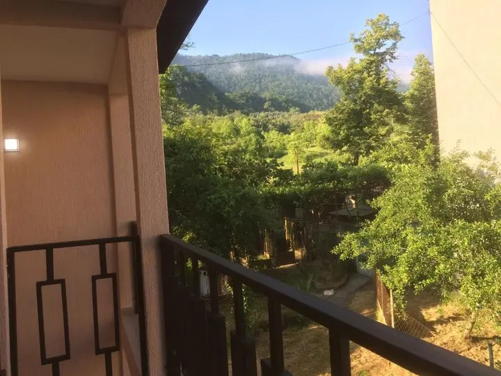 Новый Афон: Priboj