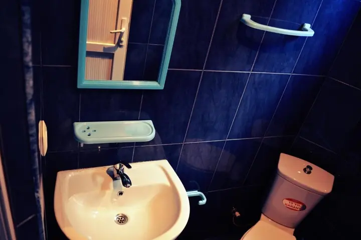 Уреки: Saba Guest House