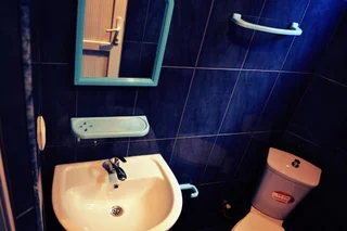 Уреки: Saba Guest House