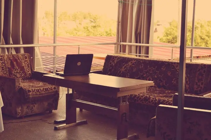 Уреки: Saba Guest House