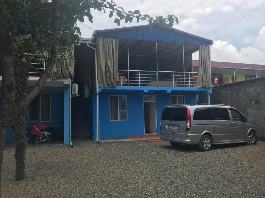 Уреки: Saba Guest House