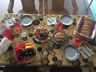 Уреки: Saba Guest House