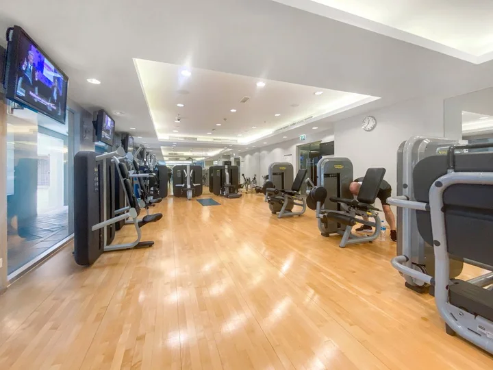 Дубай: Апартаменты Lush Interior Brand New 1Bedroom Heart of Downtown