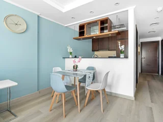 Дубай: Апартаменты Lush Interior Brand New 1Bedroom Heart of Downtown