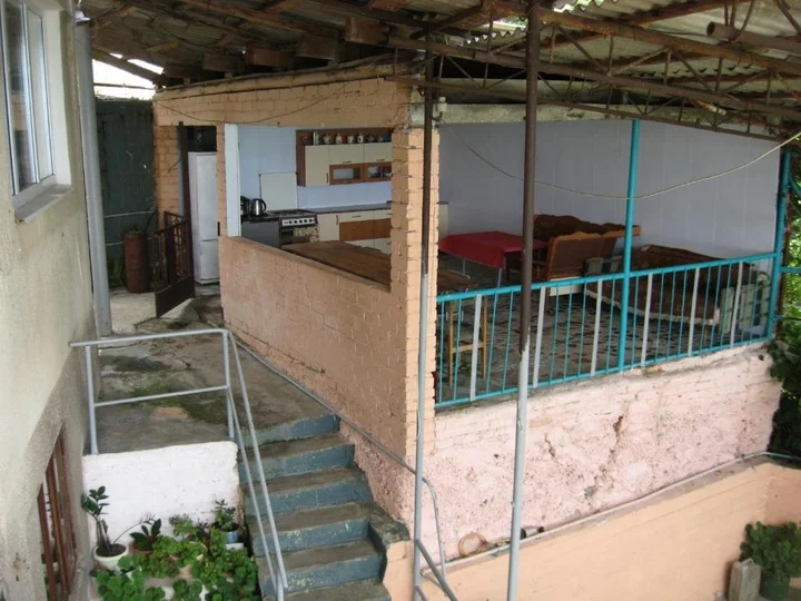 Холодная Речка: Oksana Guest House