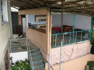 Холодная Речка: Oksana Guest House