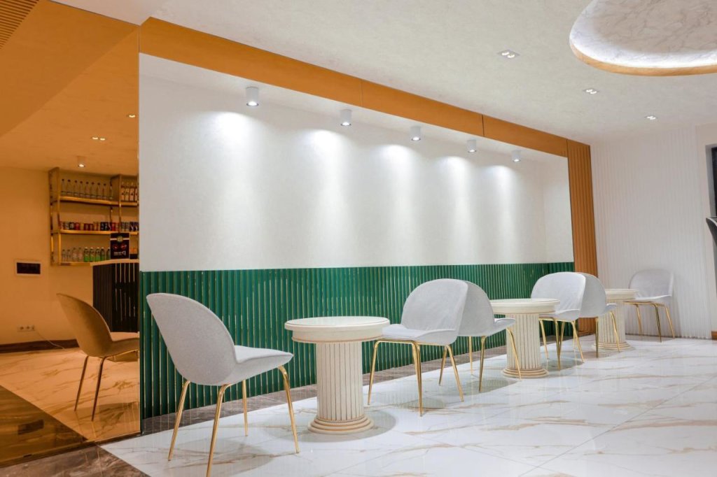 Андижан: Premier Hotel (Премьер)