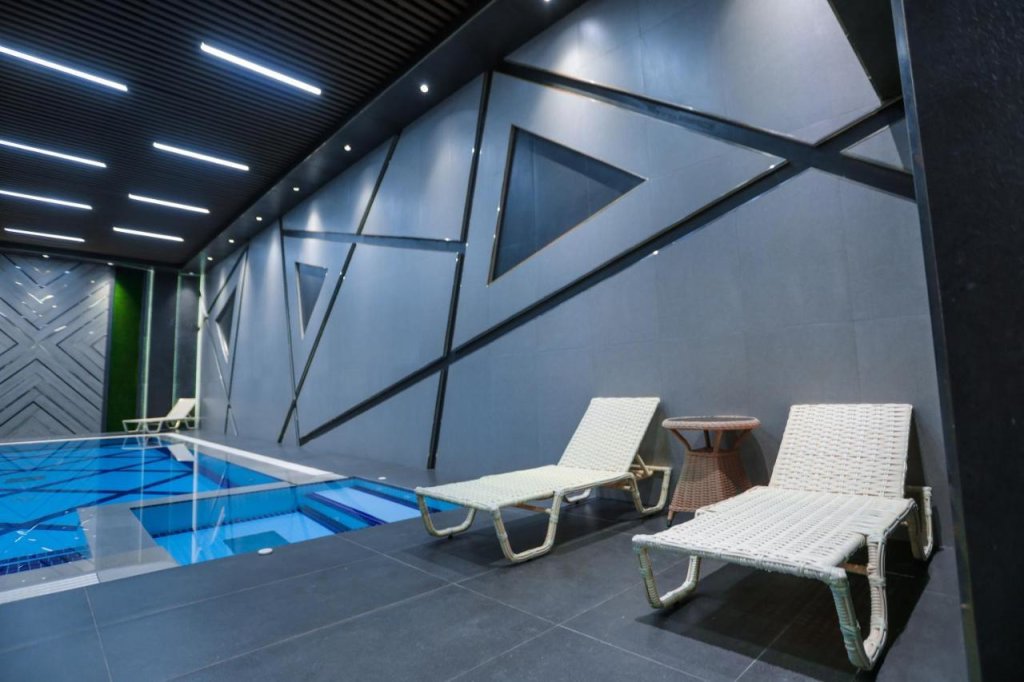 Андижан: Premier Hotel (Премьер)