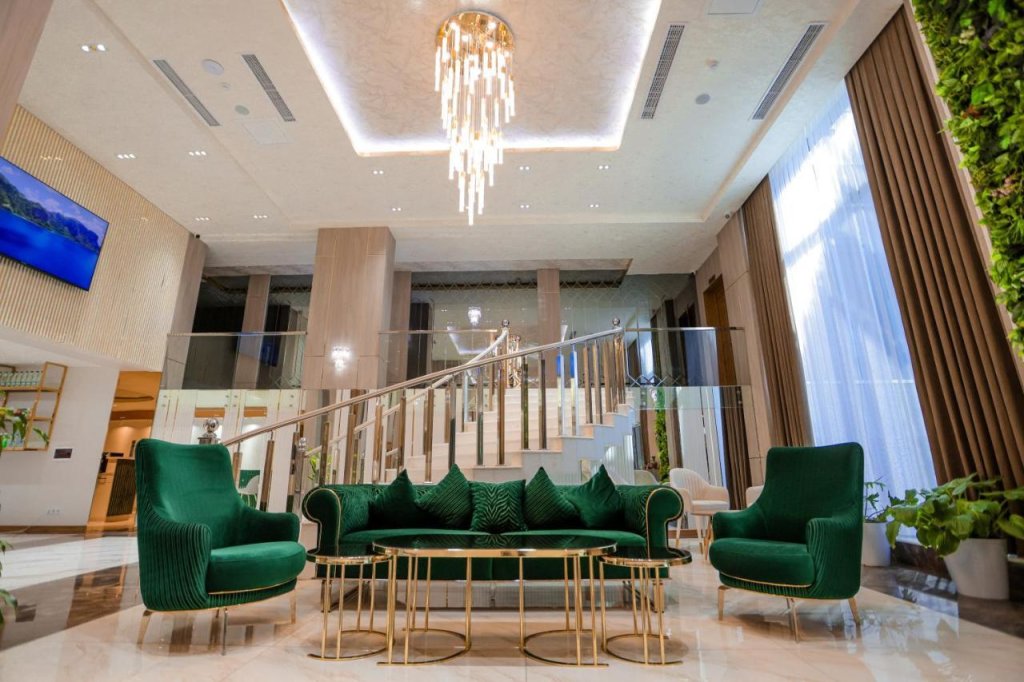 Андижан: Premier Hotel (Премьер)