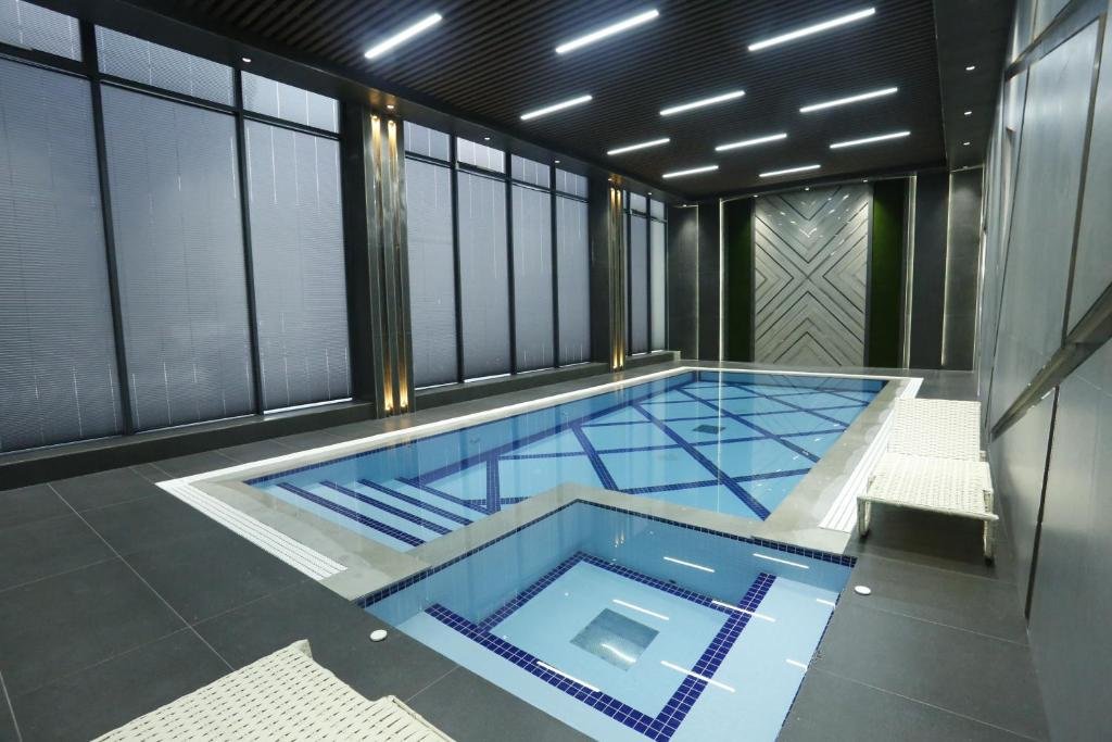 Андижан: Premier Hotel (Премьер)