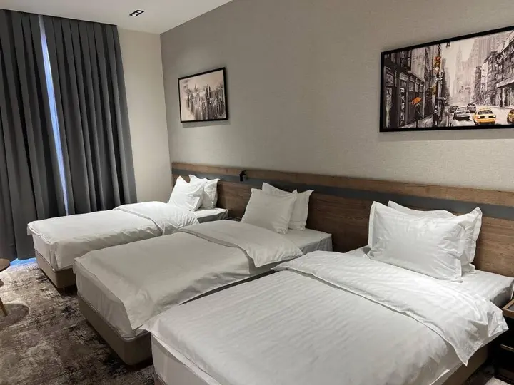 Андижан: Premier Hotel (Премьер)