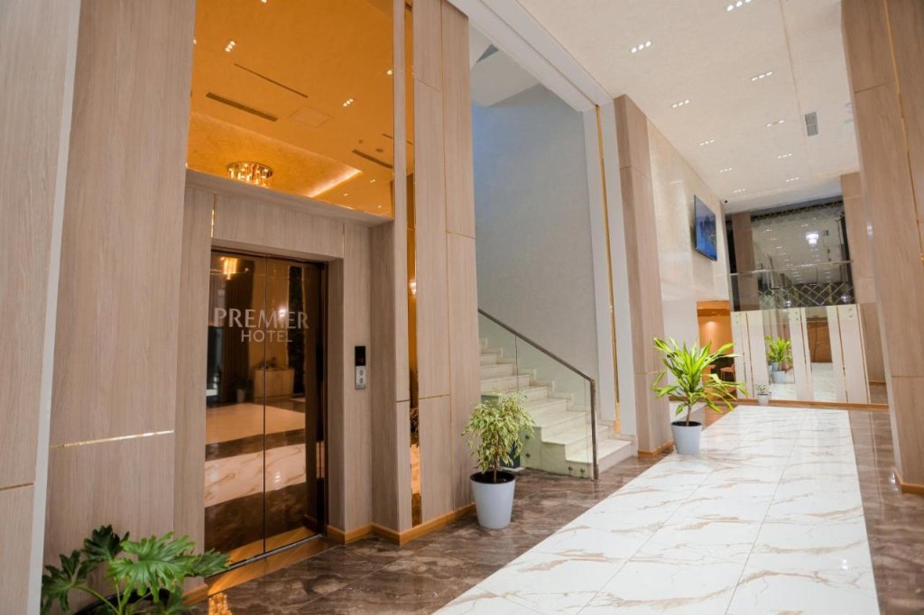 Андижан: Premier Hotel (Премьер)