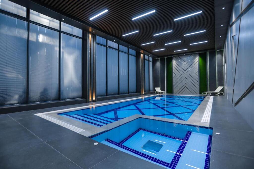 Андижан: Premier Hotel (Премьер)