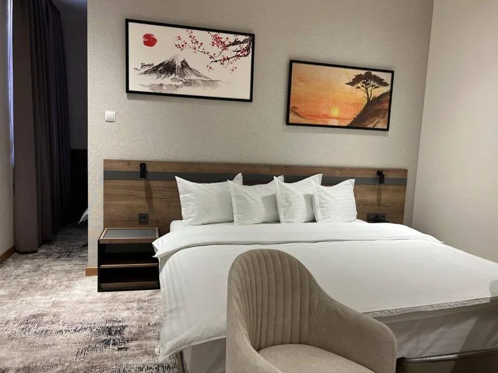 Андижан: Premier Hotel (Премьер)