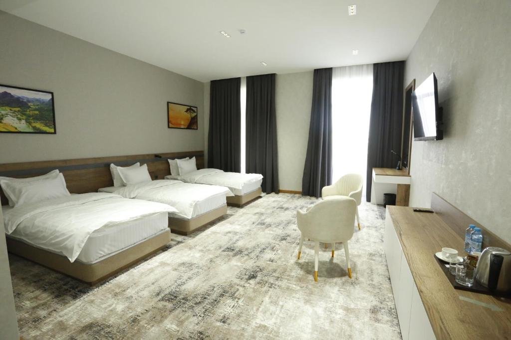 Андижан: Premier Hotel (Премьер)