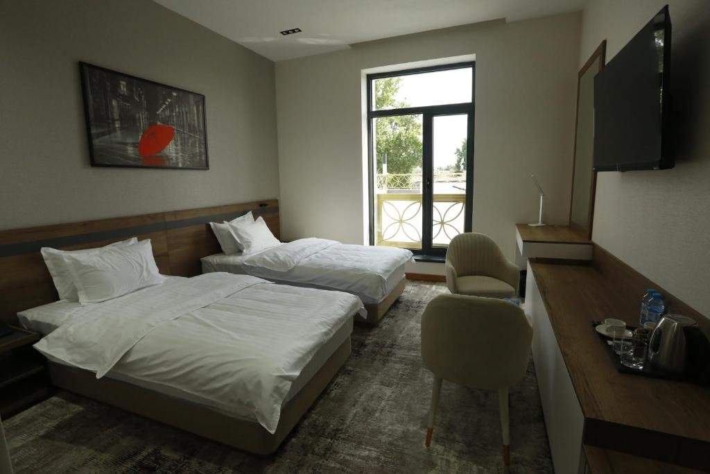 Андижан: Premier Hotel (Премьер)