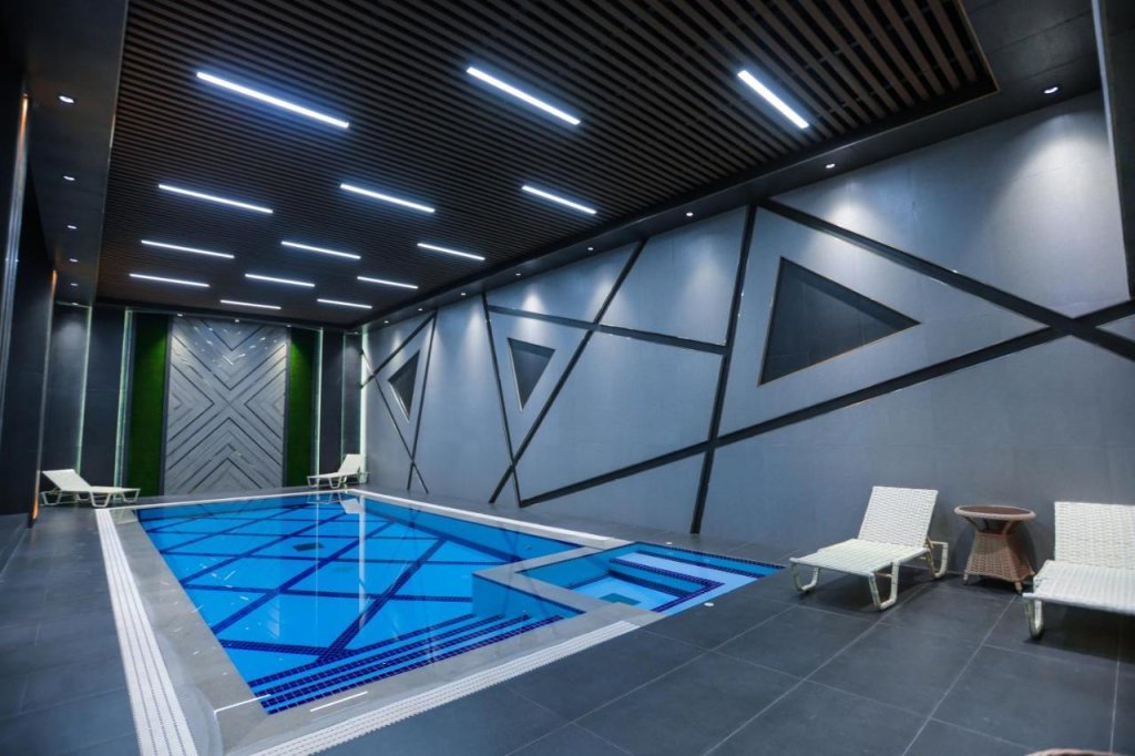 Андижан: Premier Hotel (Премьер)