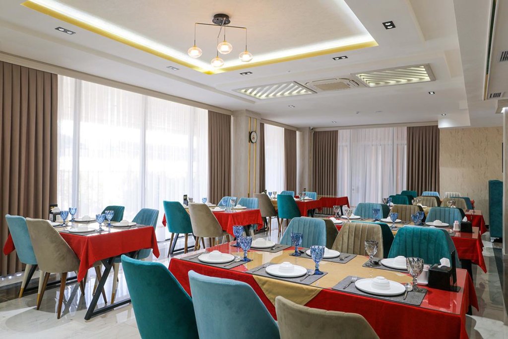 Андижан: Premier Hotel (Премьер)