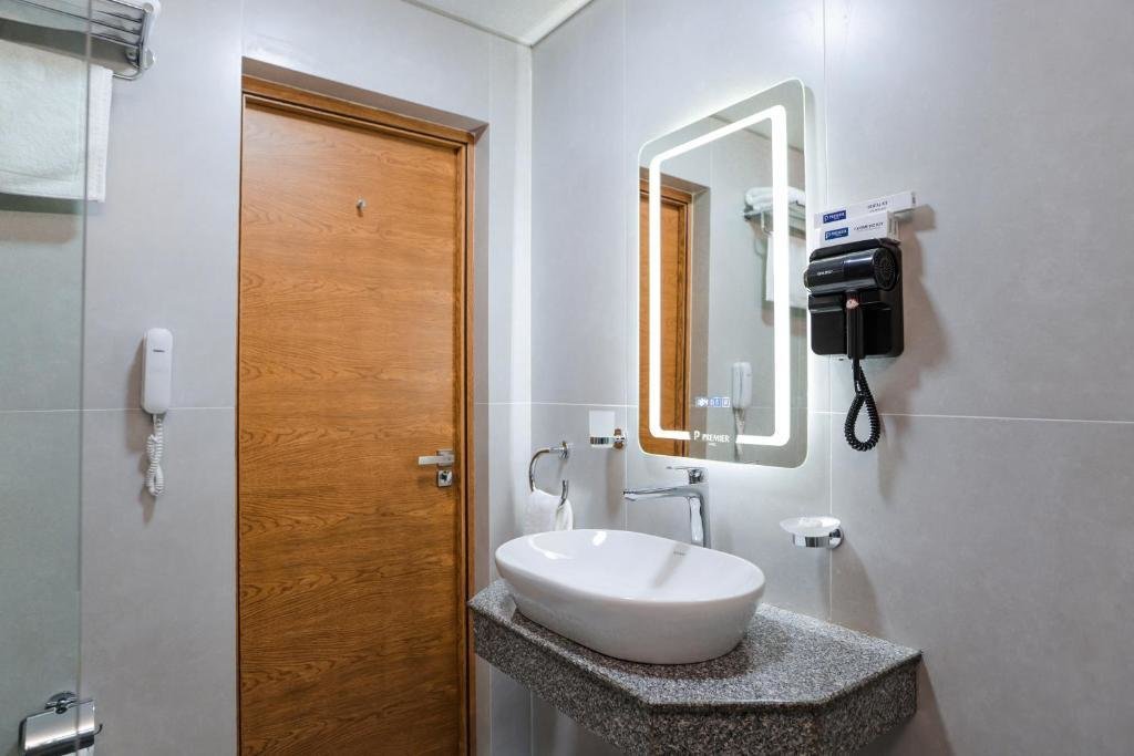 Андижан: Premier Hotel (Премьер)