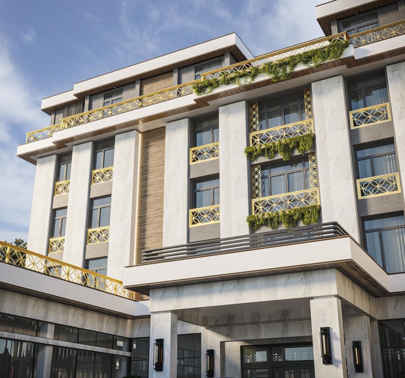 Андижан: Premier Hotel (Премьер)