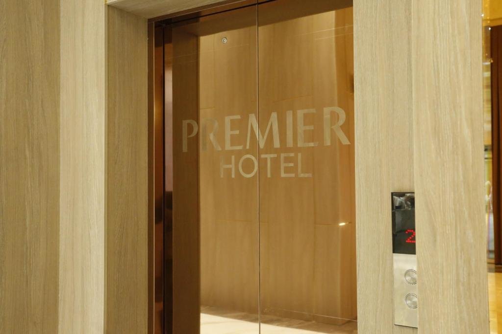 Андижан: Premier Hotel (Премьер)