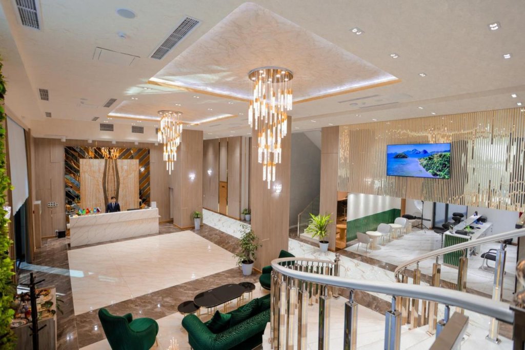 Андижан: Premier Hotel (Премьер)