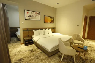 Андижан: Premier Hotel (Премьер)