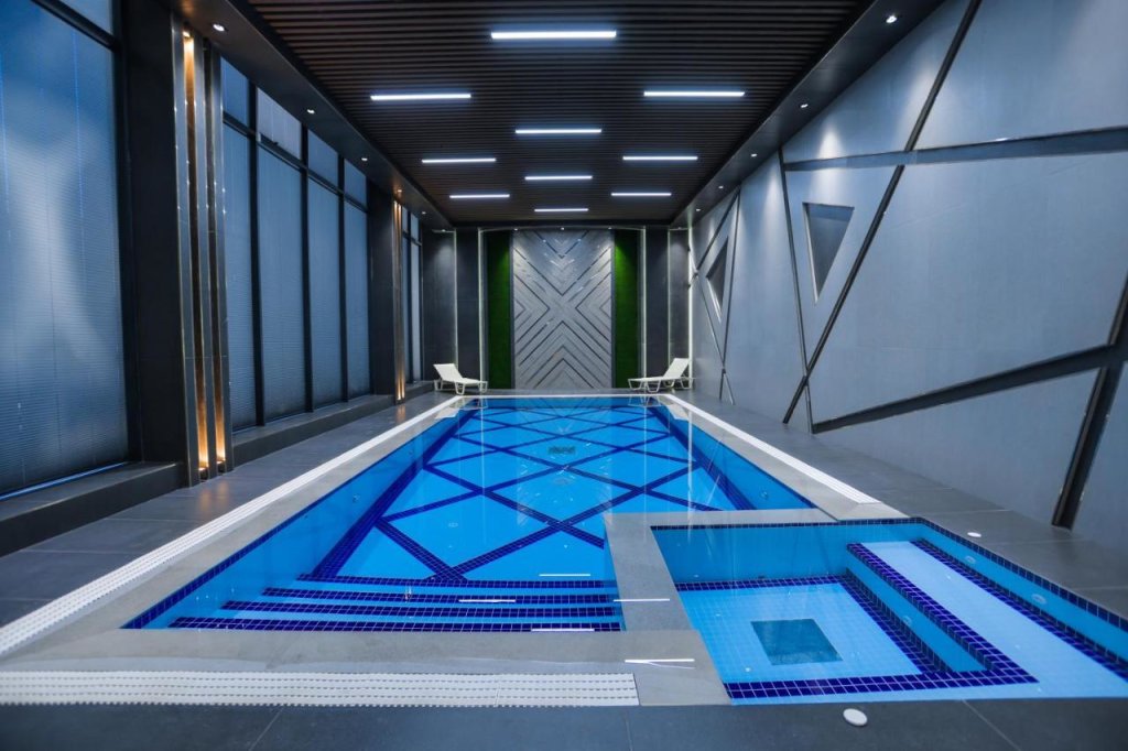 Андижан: Premier Hotel (Премьер)