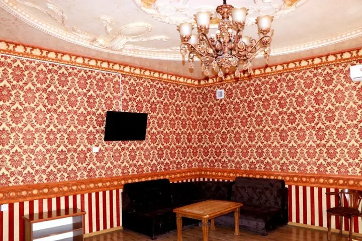 Андижан: O'zbek Hotel